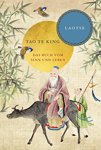 Tao te king: Das Buch vom Sinn und Leben von NIKOL
